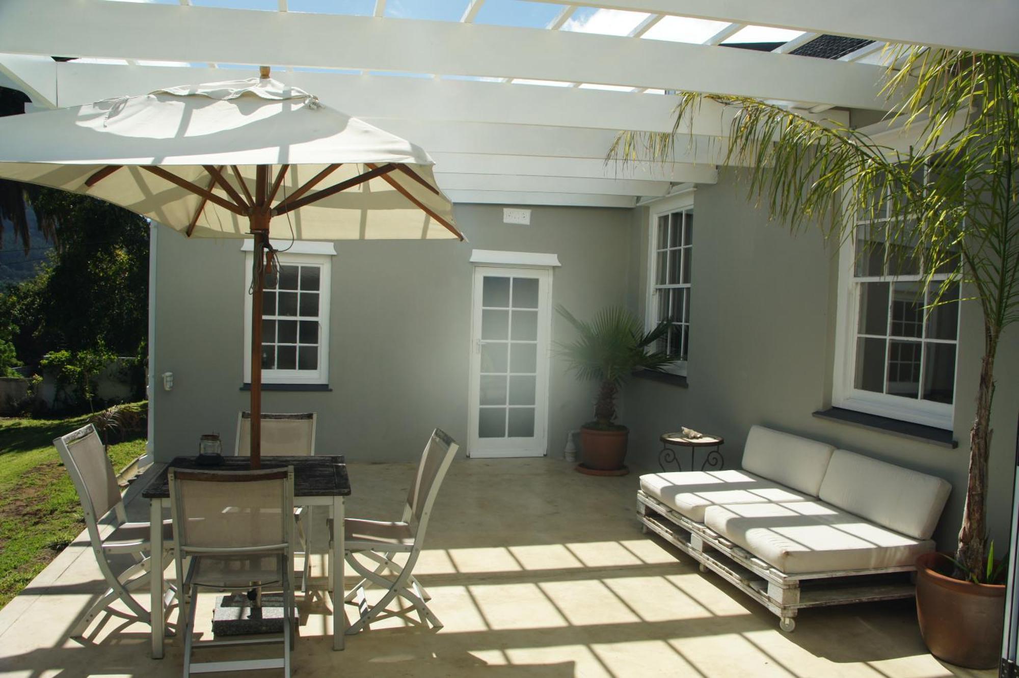 Villa Barry Hout Bay Rom bilde