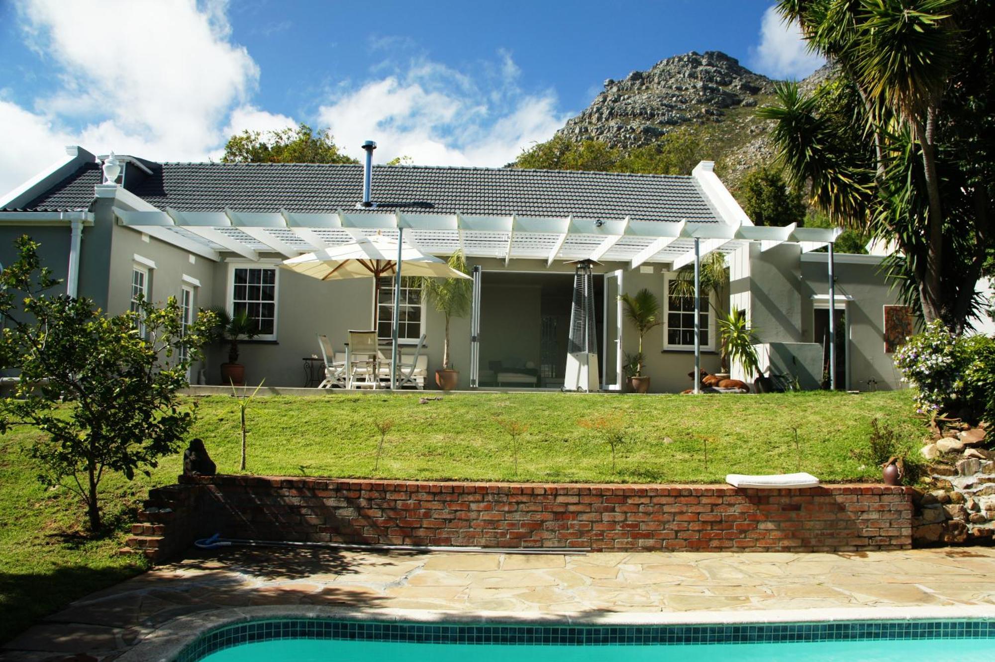 Villa Barry Hout Bay Rom bilde