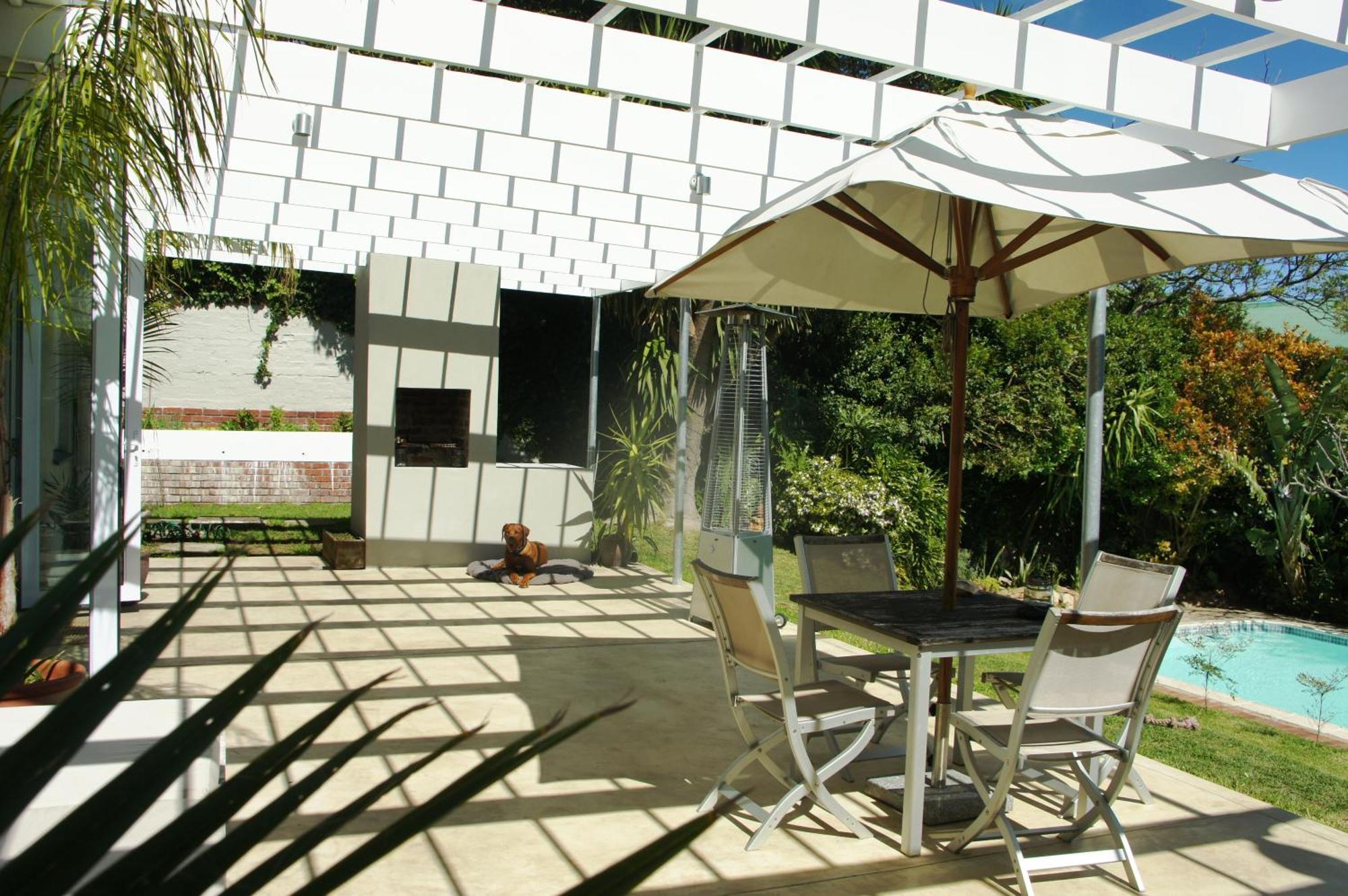 Villa Barry Hout Bay Rom bilde