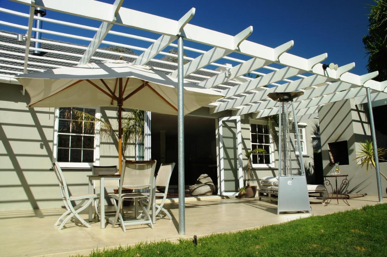 Villa Barry Hout Bay Eksteriør bilde